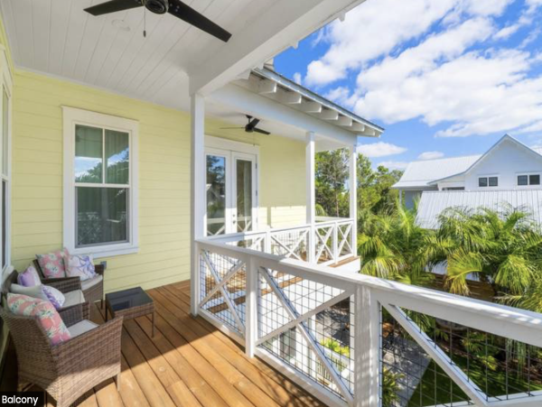 30A Pet Friendly Beach House Rental - Seagrove Beach Vacation Home with Private Pool
